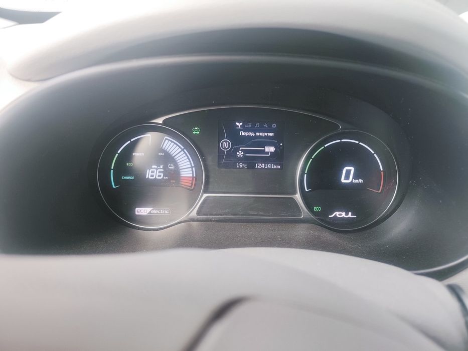 Kia Soul EV 2014 VIN KNAJX81EFF7001421 фото оголошення 22 з 24
