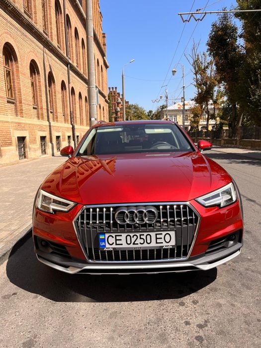 Продаж, A 4 Allroad B9/8W без пошкоджень