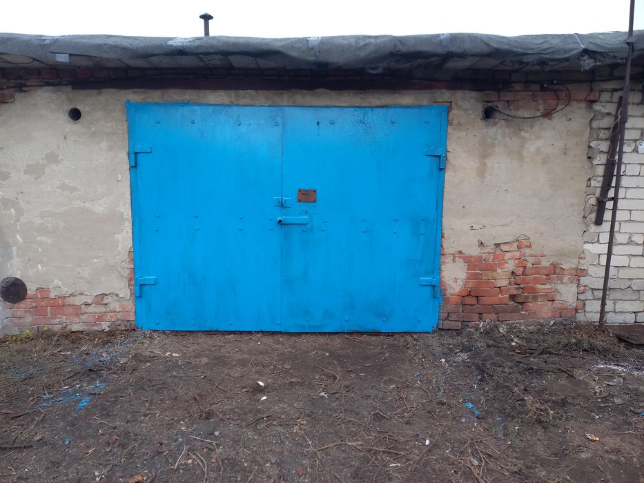 Продам гараж, Терновка