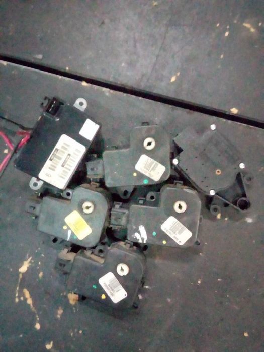 Módulo Da Sofagem Jeep Grand Cherokee Ii (Wj, Wg)