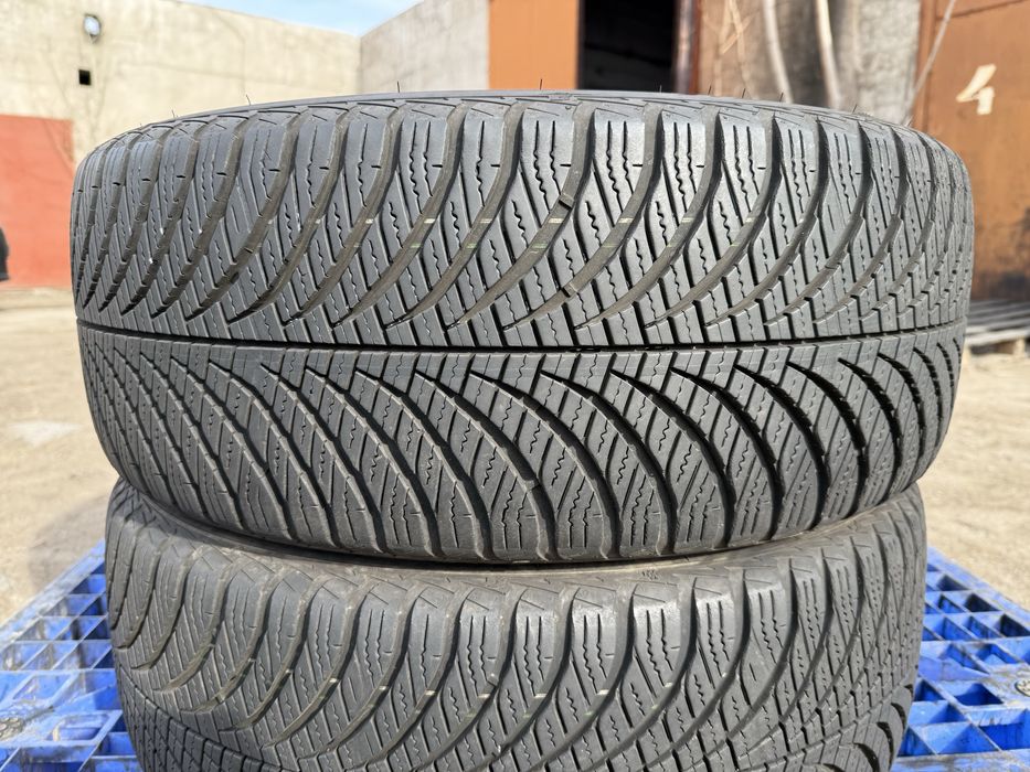 225/45 r19 Goodyear Vector 4Season Резина всесезонная