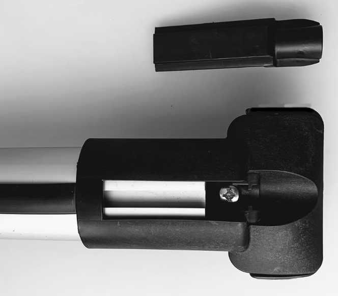 Поперечки на рейлінги “Стелс Конструктор”|Багажник на дах авто|Вінниця