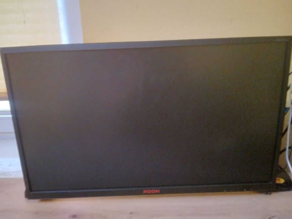 Monitor AOC AG251FZ 240hz OPIS!