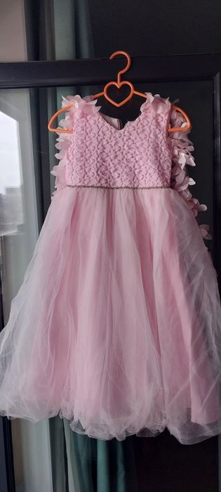 Сукня на випускний, сукня на новий рік, святкова сукня, зріст 130