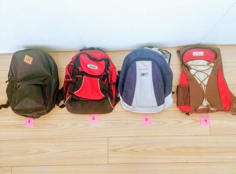 Plecak do wyboru