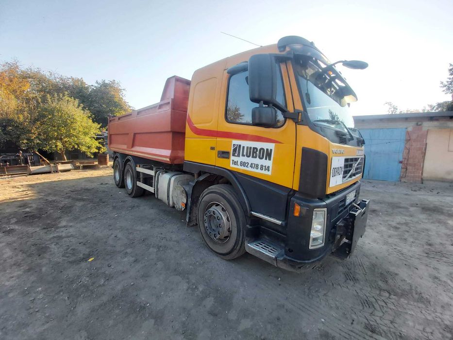 Volvo FM 300, wywrotka, specjalny, stan bardzo dobry!!