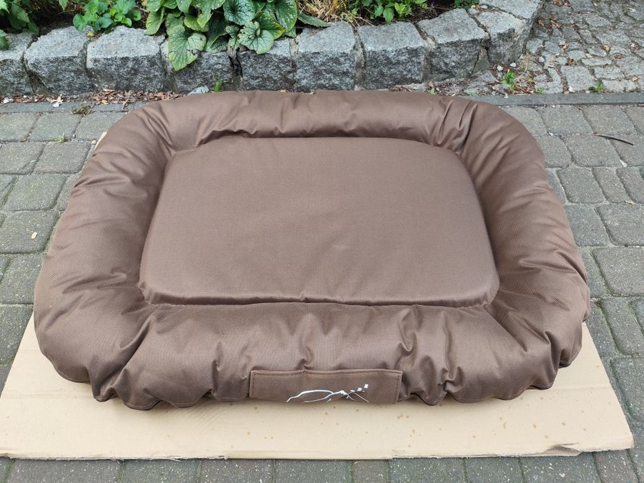 Dwustronne legowisko dla psa - ponton - 100x70 cm