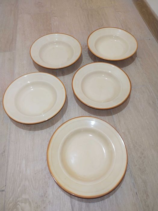 Miski Tułowice 5 sztuk