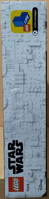 LEGO 75315 Star Wars Lekki Krążownik Imperialny Mandalorian