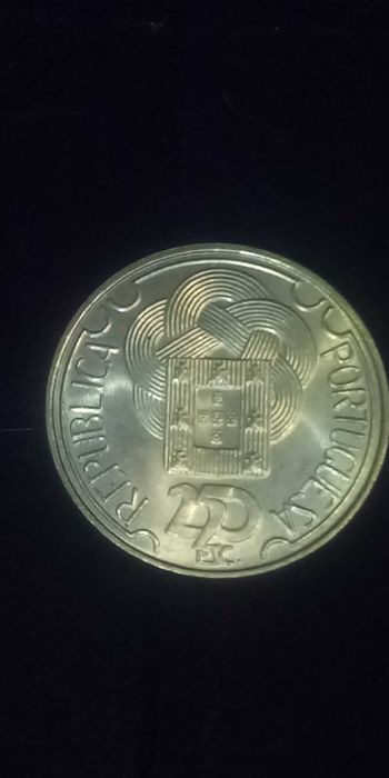 250 escudos de 1988 jogos olímpicos