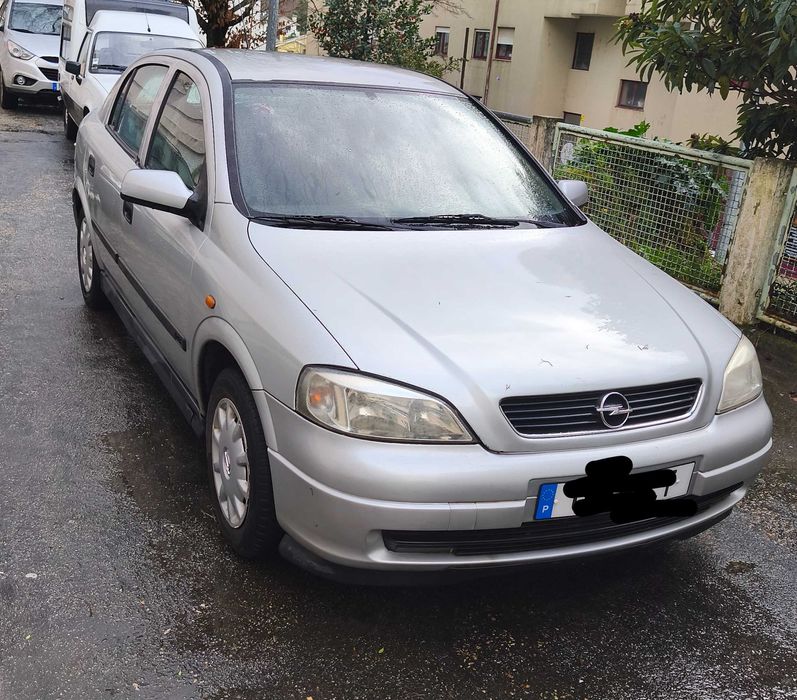 Vendo 2 carro marca Opel a diesel