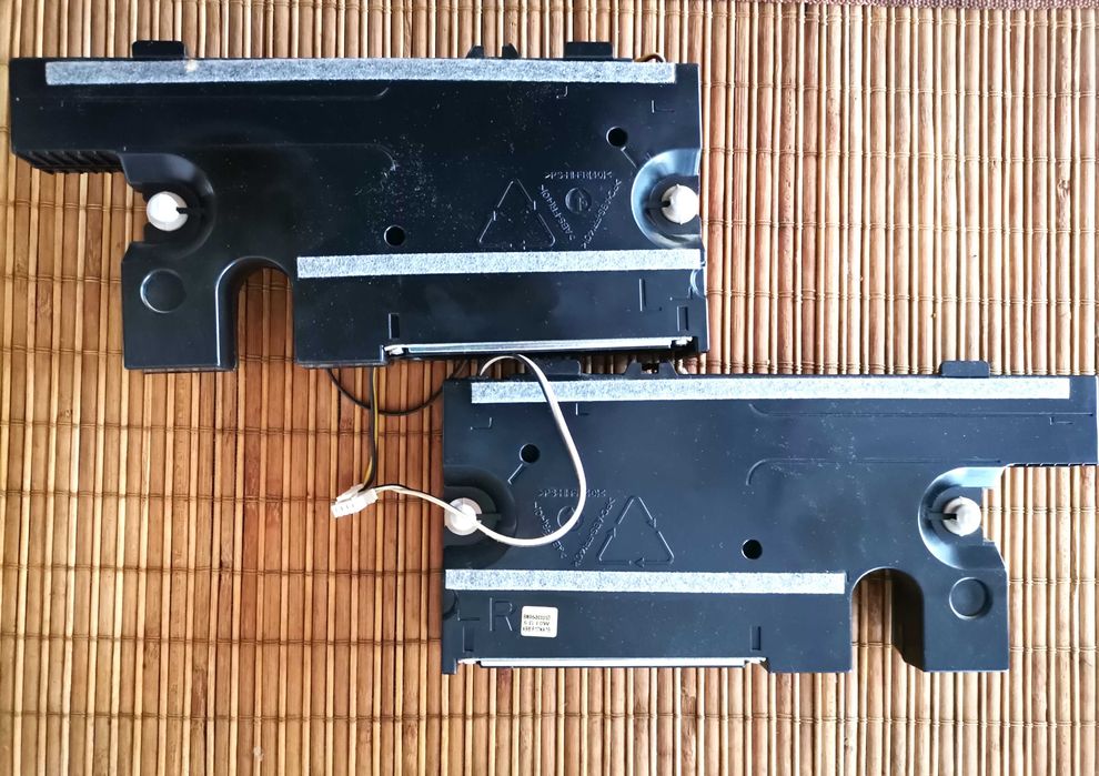 głośniki do telewizora Samsung 10 wat 6 omeg BN 96 - 30335D W-wa