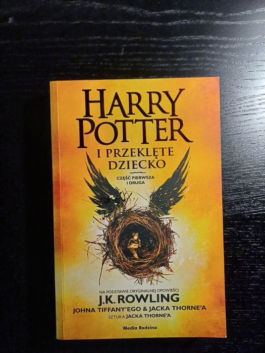 Harry Potter i przeklete dziecko