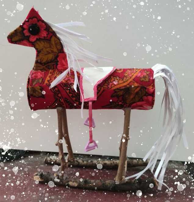 Рік коня, декор, подарунок