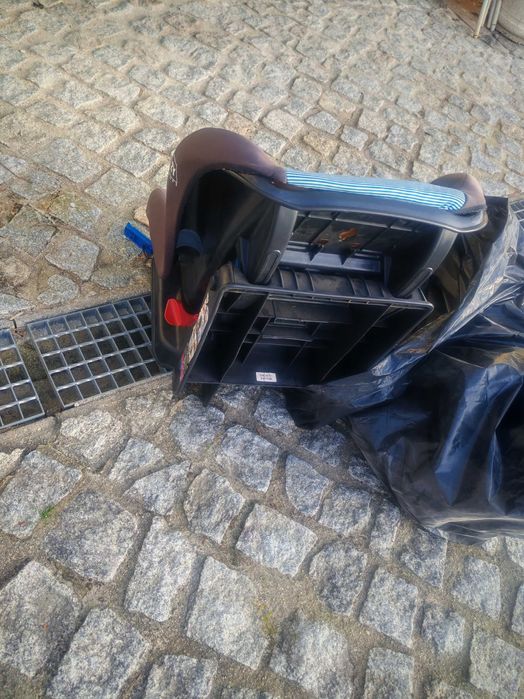 Cadeira auto para criança