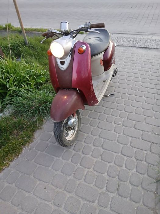 Скутер Yamaha vino-2T