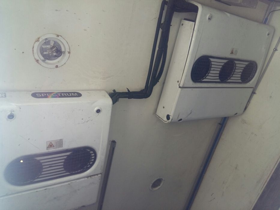 Продам будку рефрижератор: 3 500 $ - Інші автоаксесуари Суми на Olx