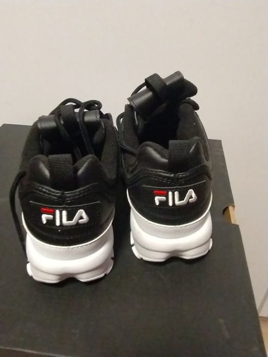 Fila disruptor кросівки