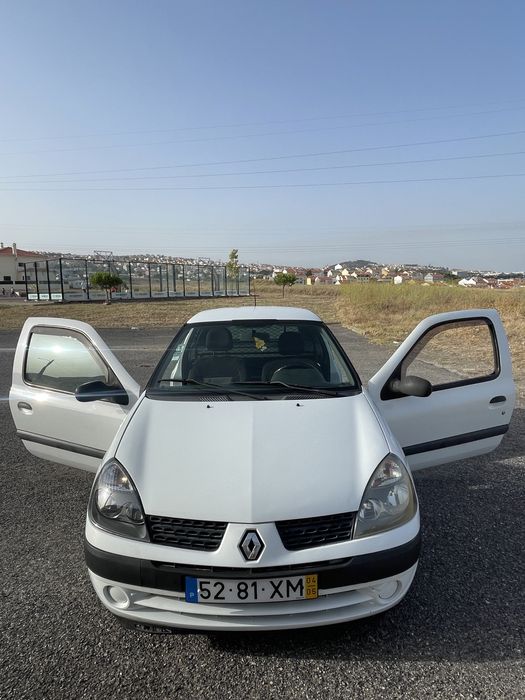 Renault Clio 1.5 Dci 2004