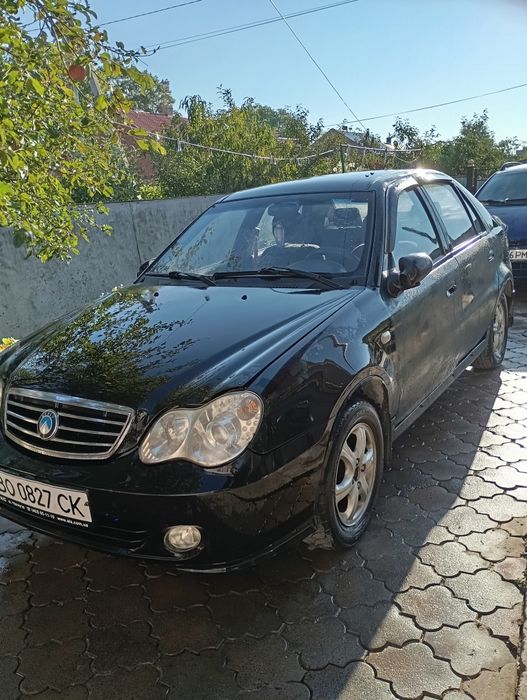 Geely CK 2  2011