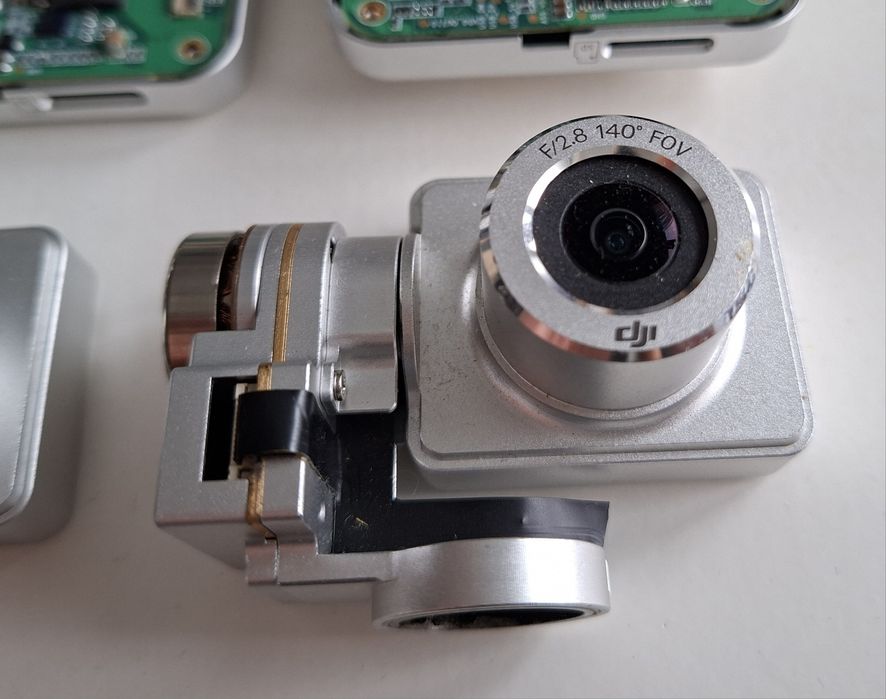 Gimbale, kamery DJI Phantom 2 vision