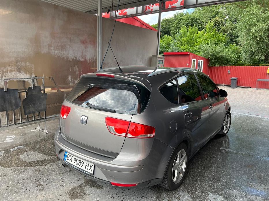 Seat  altea  XL