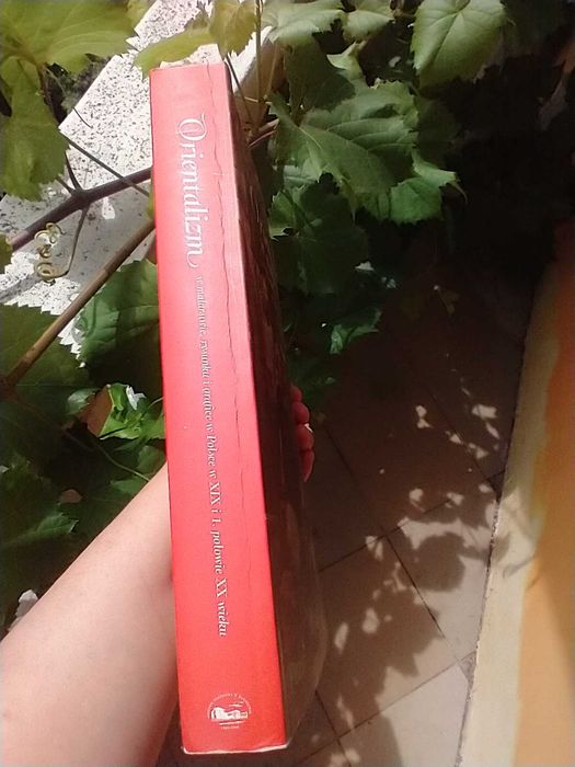 Orientalizm w malarstwie (biały kruk!)