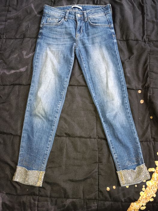 Вузькі джинси liu jo jeans