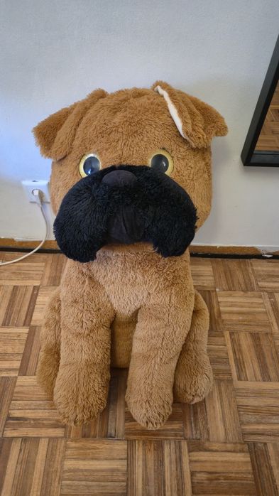 Peluche Cão 130cm