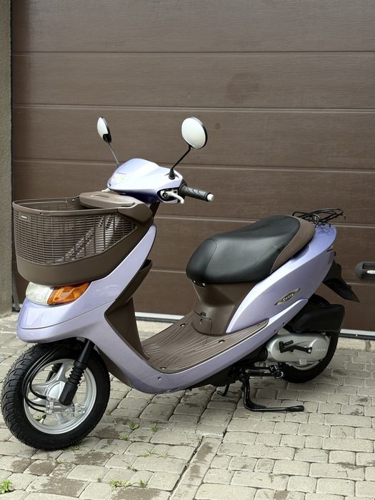 Продаж Мопеда (Скутера) з Японії без пробігу по Україні