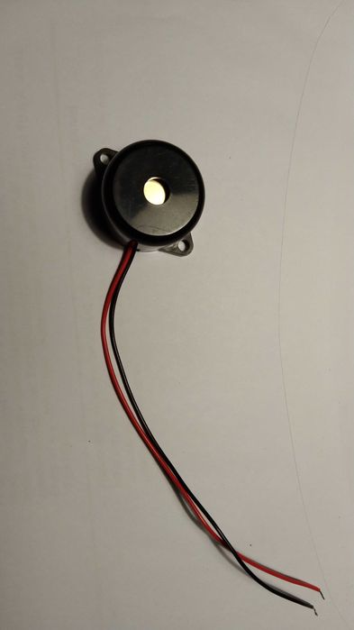 Przetwornik/brzęczyk piezoelektryczny