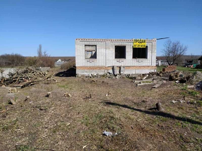 Продам участок с.  Братське