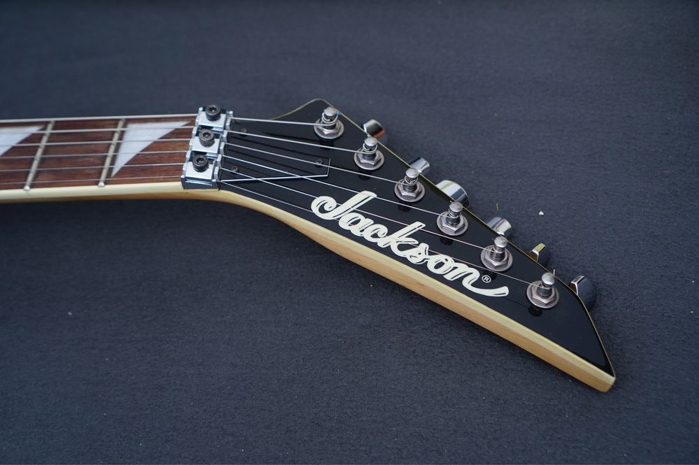 Jackson DK2 Japan gitara