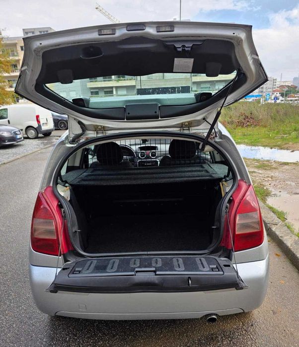 Citroën C2 1.4 HDi VTR
Citroën C2 1.4 HDi VTR