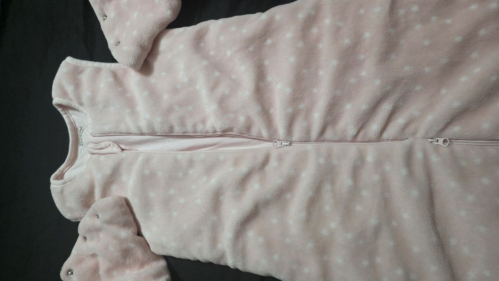 Saco de dormir vertbaudet 6-18meses