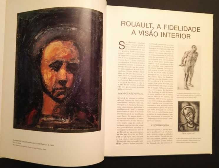 Rouault - Grandes Pintores do Século XX