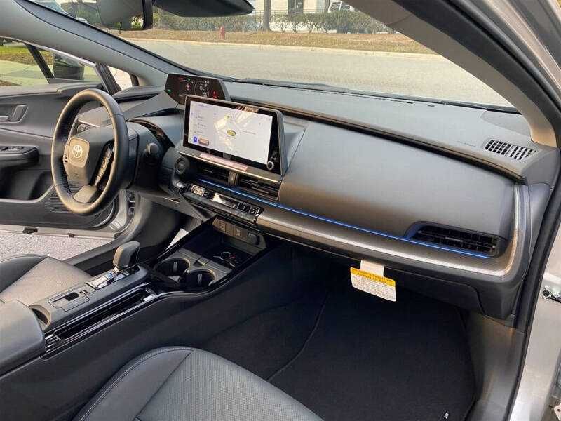 2024 Toyota Prius