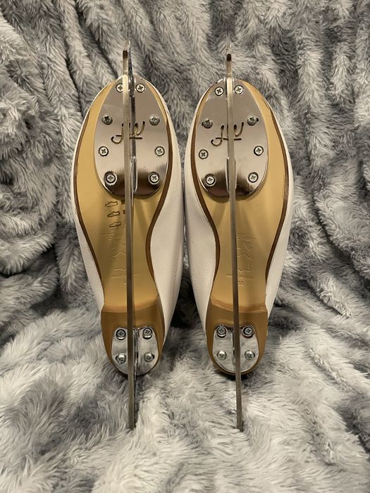 Buty łyżwiarskie Risport Royal Pro