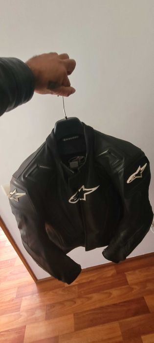 Jaquela para moto