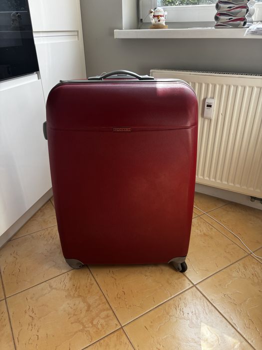 Zestaw walizka kuferek Puccini