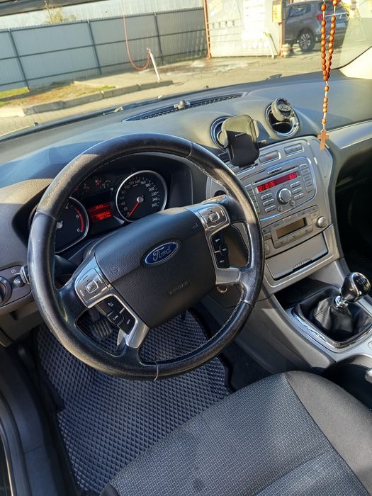 Ford Mondeo 2 TDi