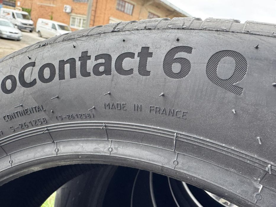 Майже нові літні шини Continental 195/55 R16