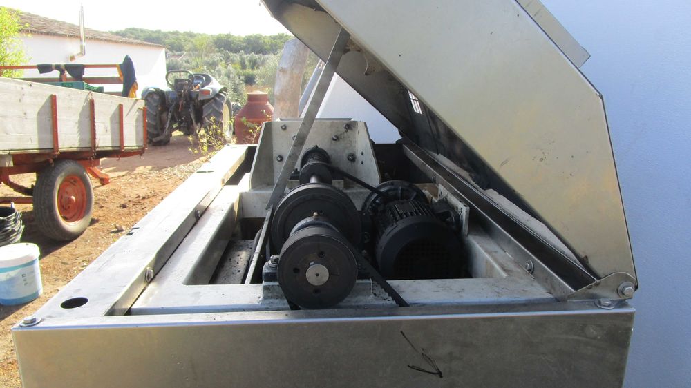 Lagar/máquina de azeite