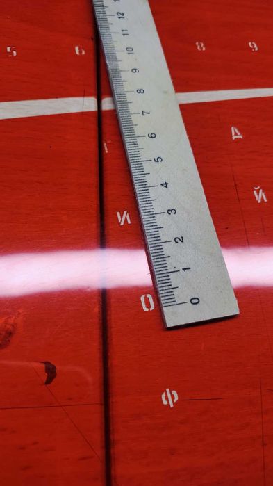 Любий трафарет з пластика чи плівки для Вас