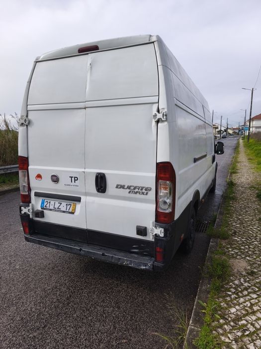 Fiat Ducato Maxi