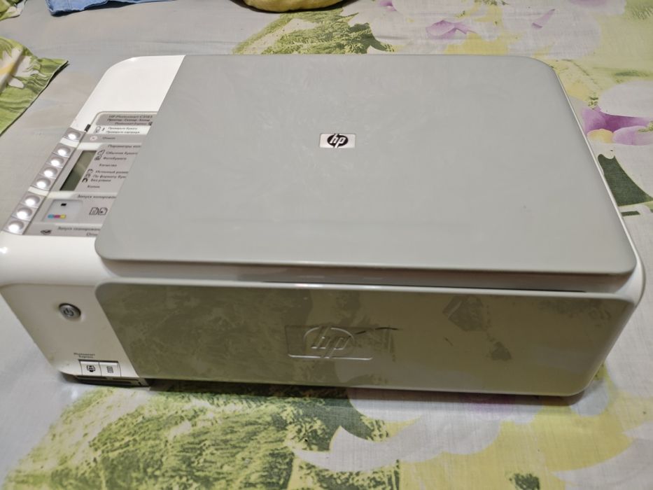 Принтер, сканер, ксерокс