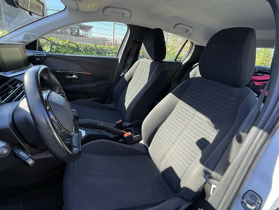 Peugeot 208 1.2 Gasolina PureTech Nacional  Ano 2020