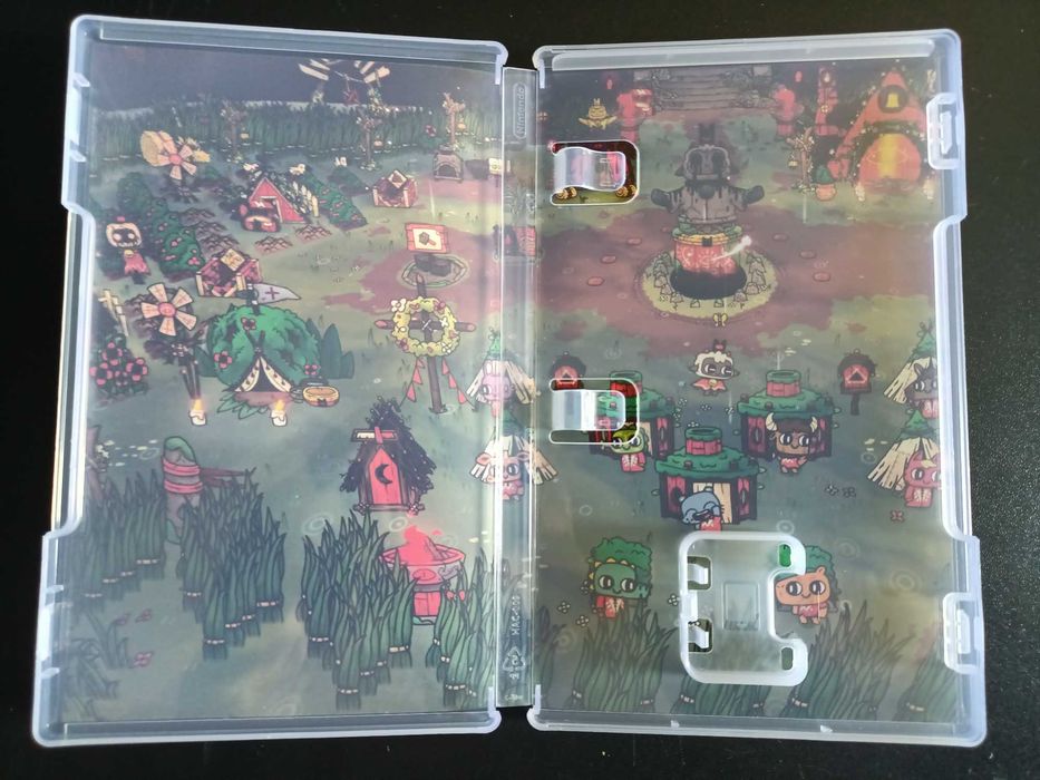 Pudełko na grę Kult Baranka Nintendo SWITCH