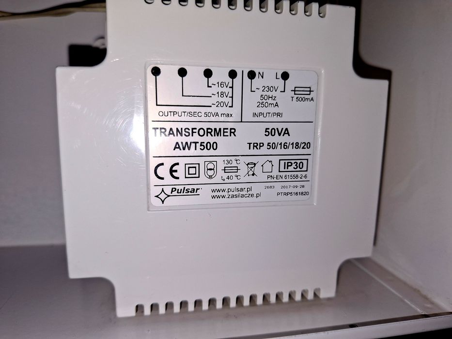 Satel Integra 32