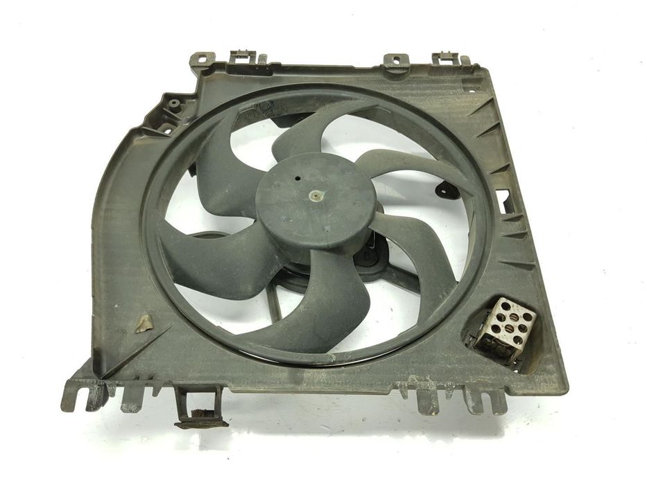 Eletroventilador Renault Modus I